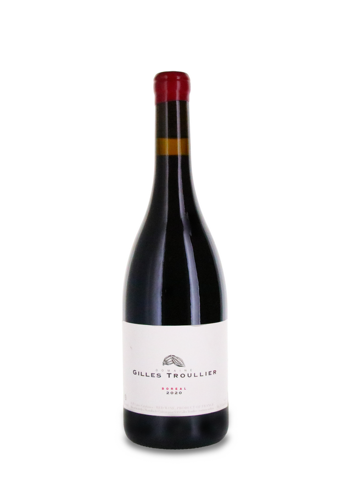Domaine Gilles Troullier - I.G.P. Côtes Catalanes "Boreal" 2020