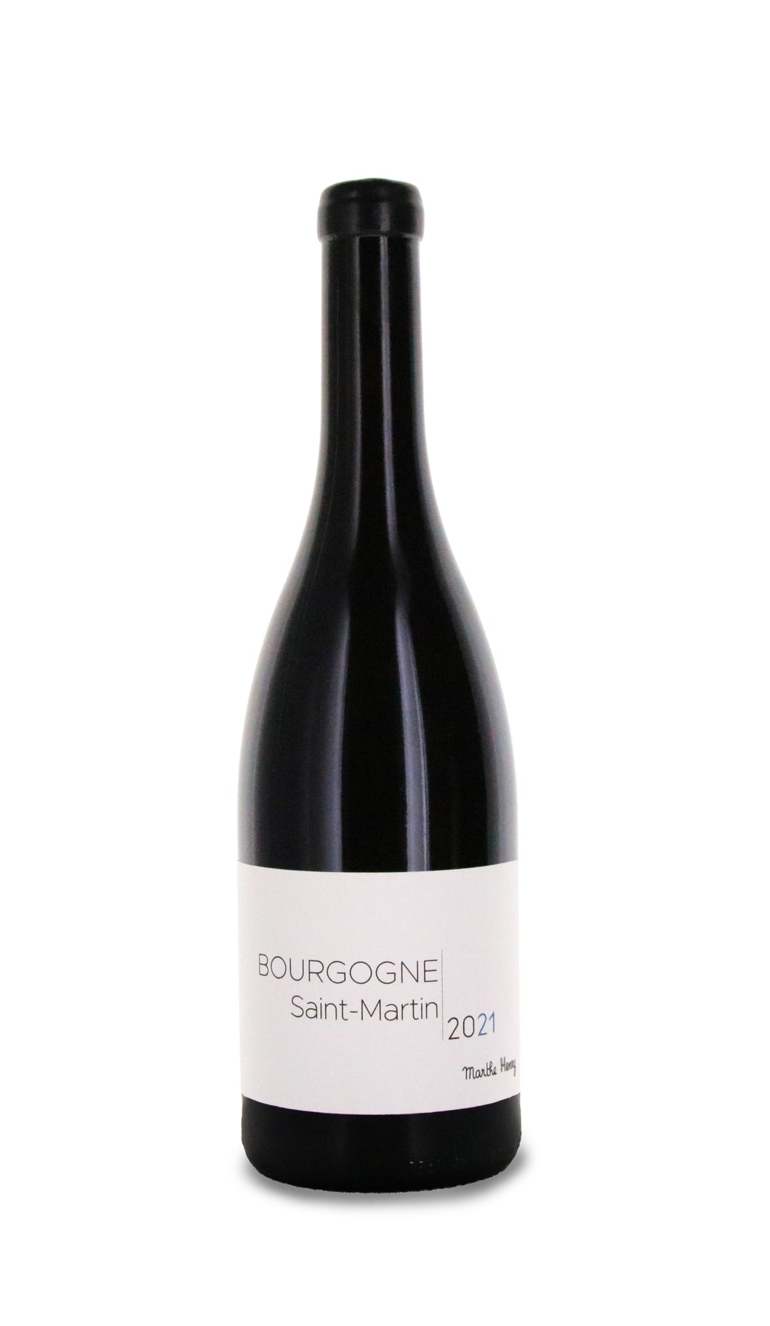 Domaine Marthe Henry - Bourgogne Rouge "Saint-Martin" 2021