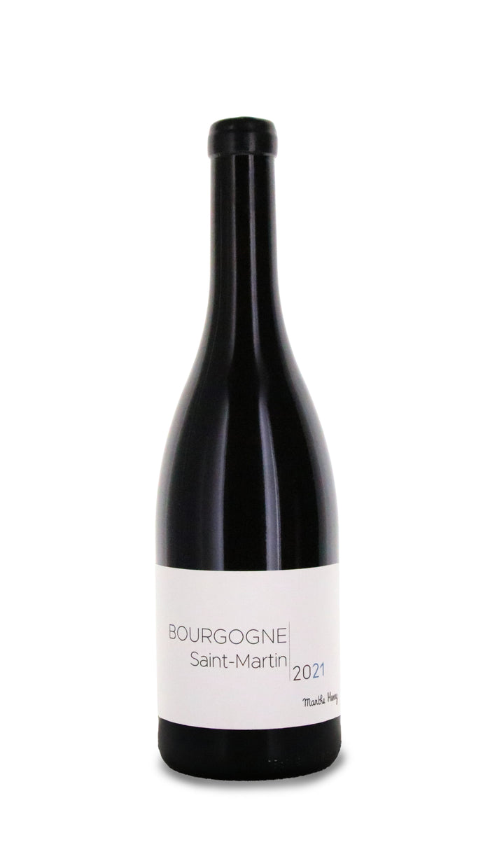 Domaine Marthe Henry - Bourgogne Rouge "Saint-Martin" 2021