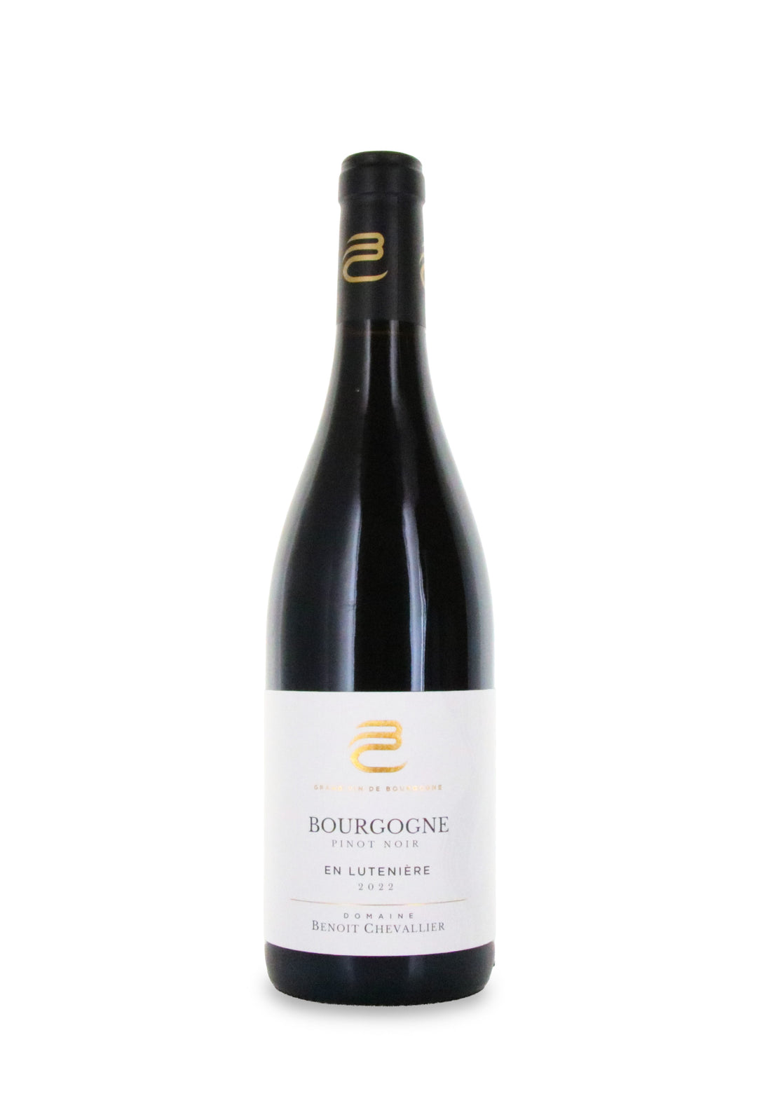Domaine Benoit-Chevallier - Bourgogne Pinot Noir "En Lutenière" 2022