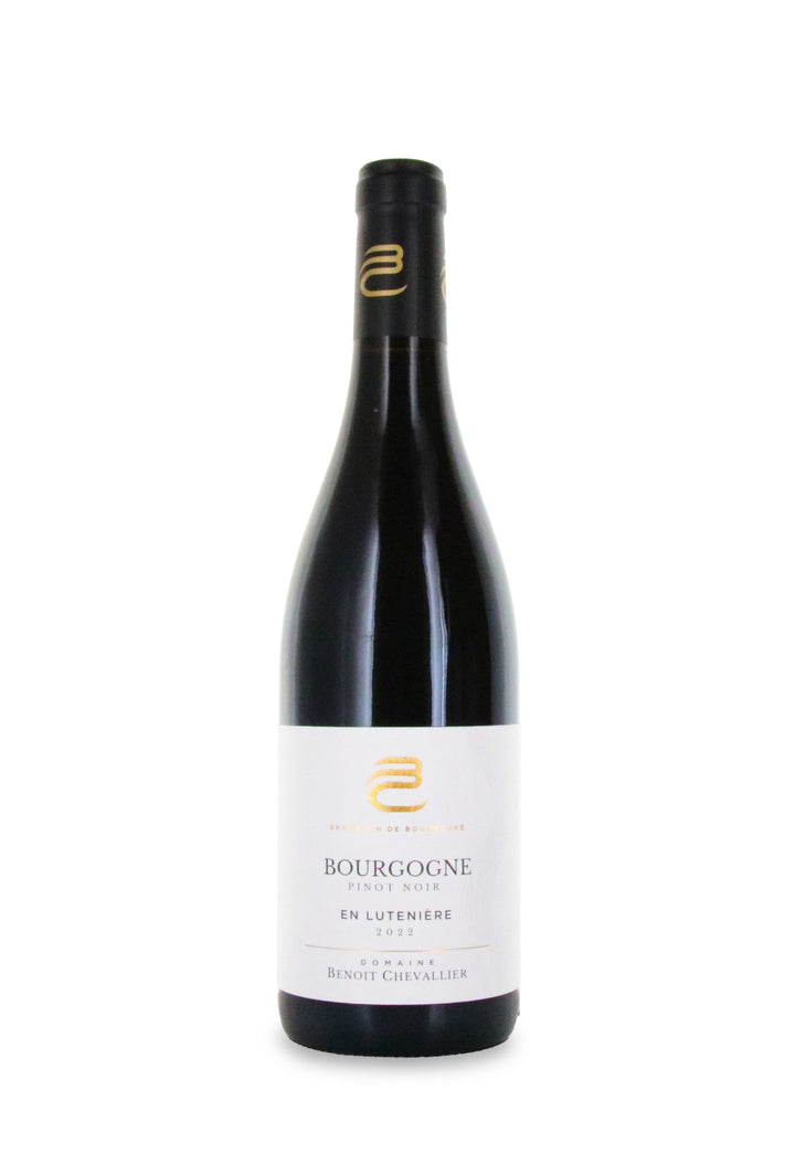 Domaine Benoit-Chevallier - Bourgogne Pinot Noir "En Lutenière" 2022