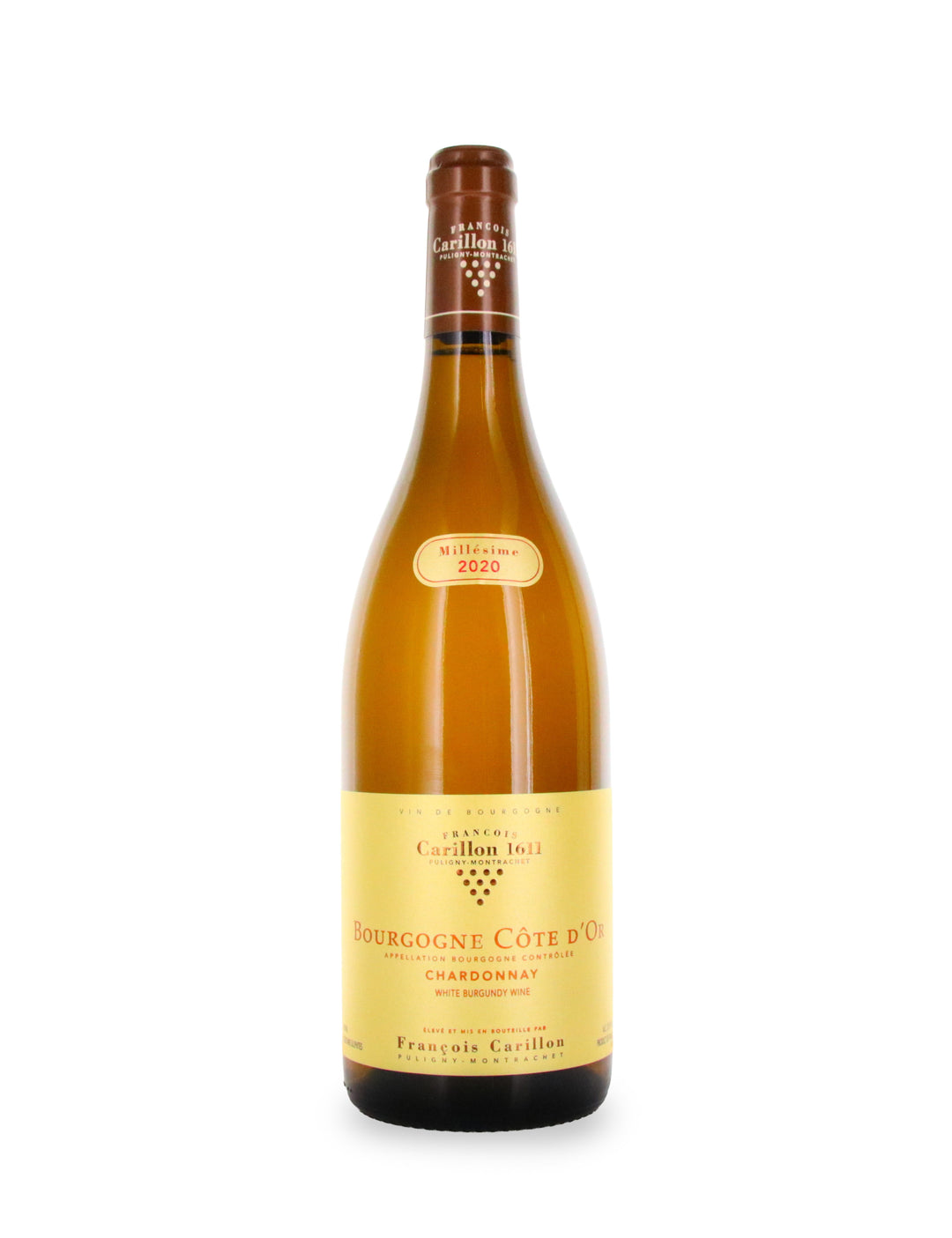 Domaine François Carillon - Bourgogne Côte d'Or 2020