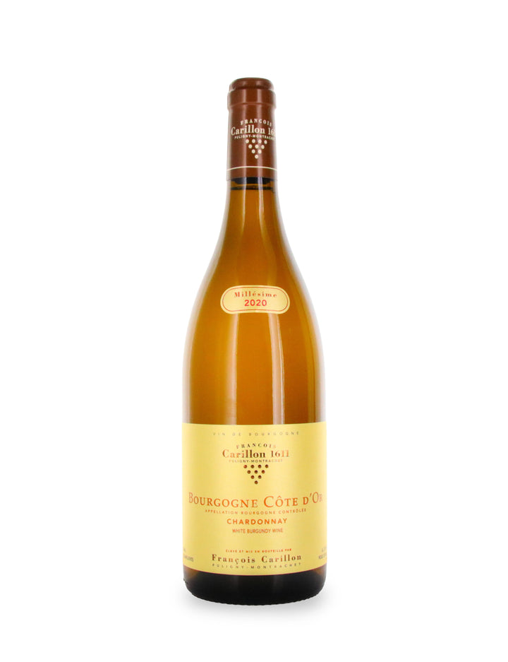 Domaine François Carillon - Bourgogne Côte d'Or 2020