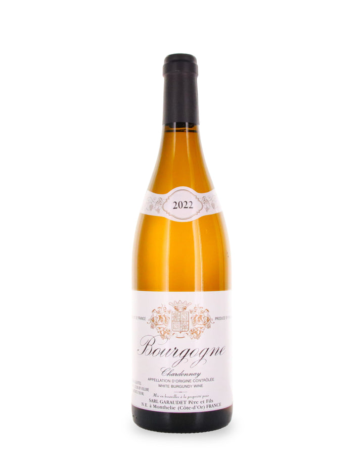 Domaine Paul Garaudet - Bourgogne Chardonnay 2022