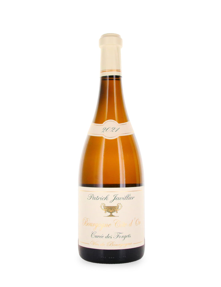 Domaine Patrick Javillier - Bourgogne Côte d'Or "Cuvée des Forgets" 2021