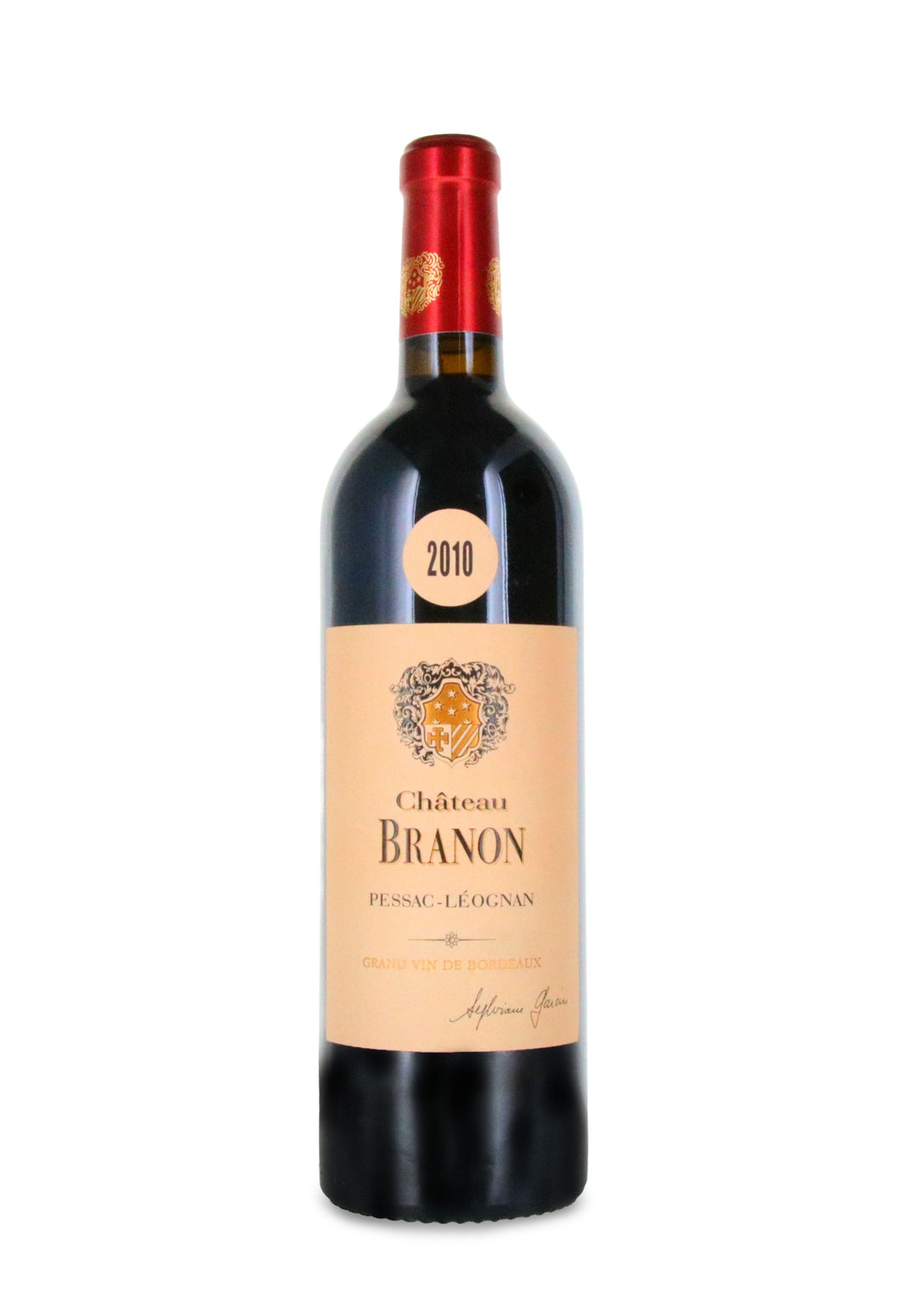 Château Branon 2010