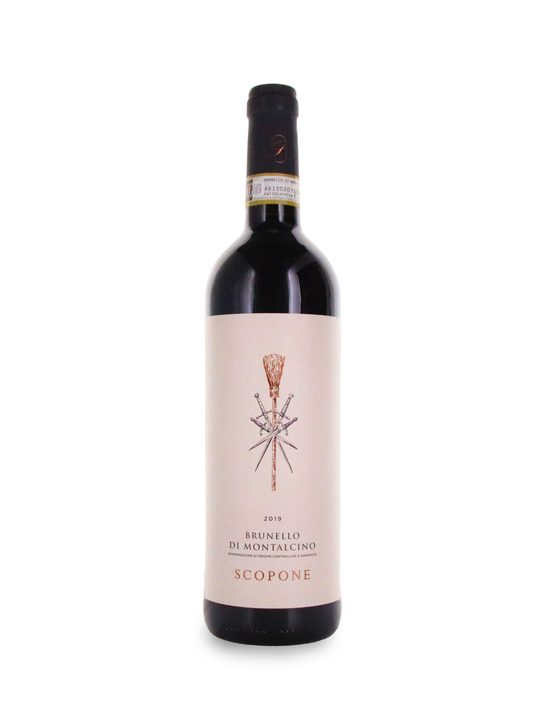 Scopone - Brunello di Montalcino 2019