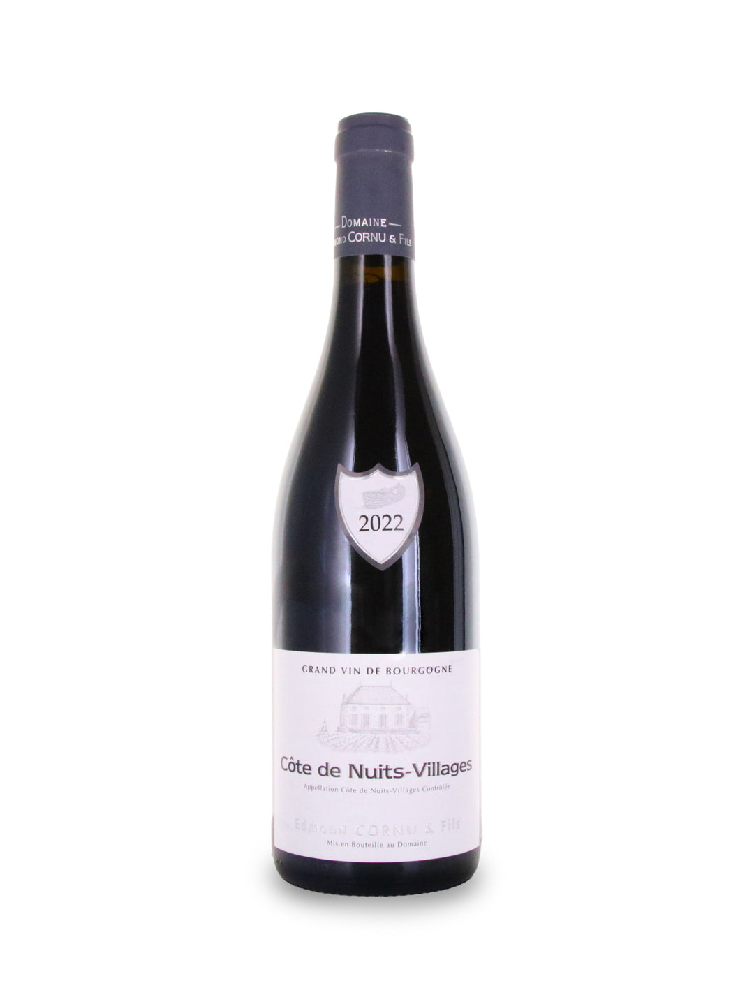 Domaine Edmond Cornu - Côte de Nuits Villages 2022