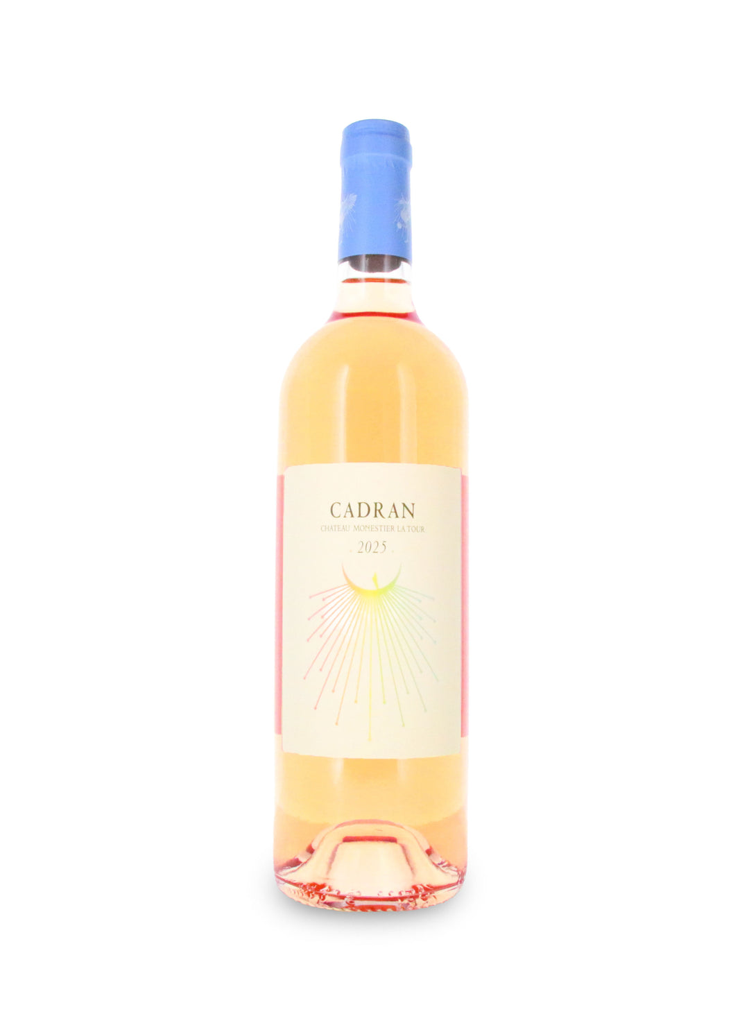 Château Monestier la Tour - Bergerac Rosé "Cadran" 2025
