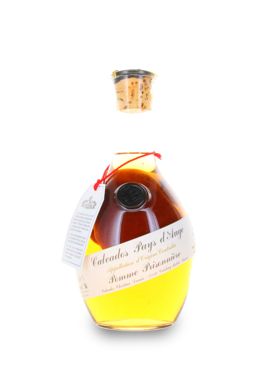 Christian Drouin - Calvados "Pomme Prisonnière"