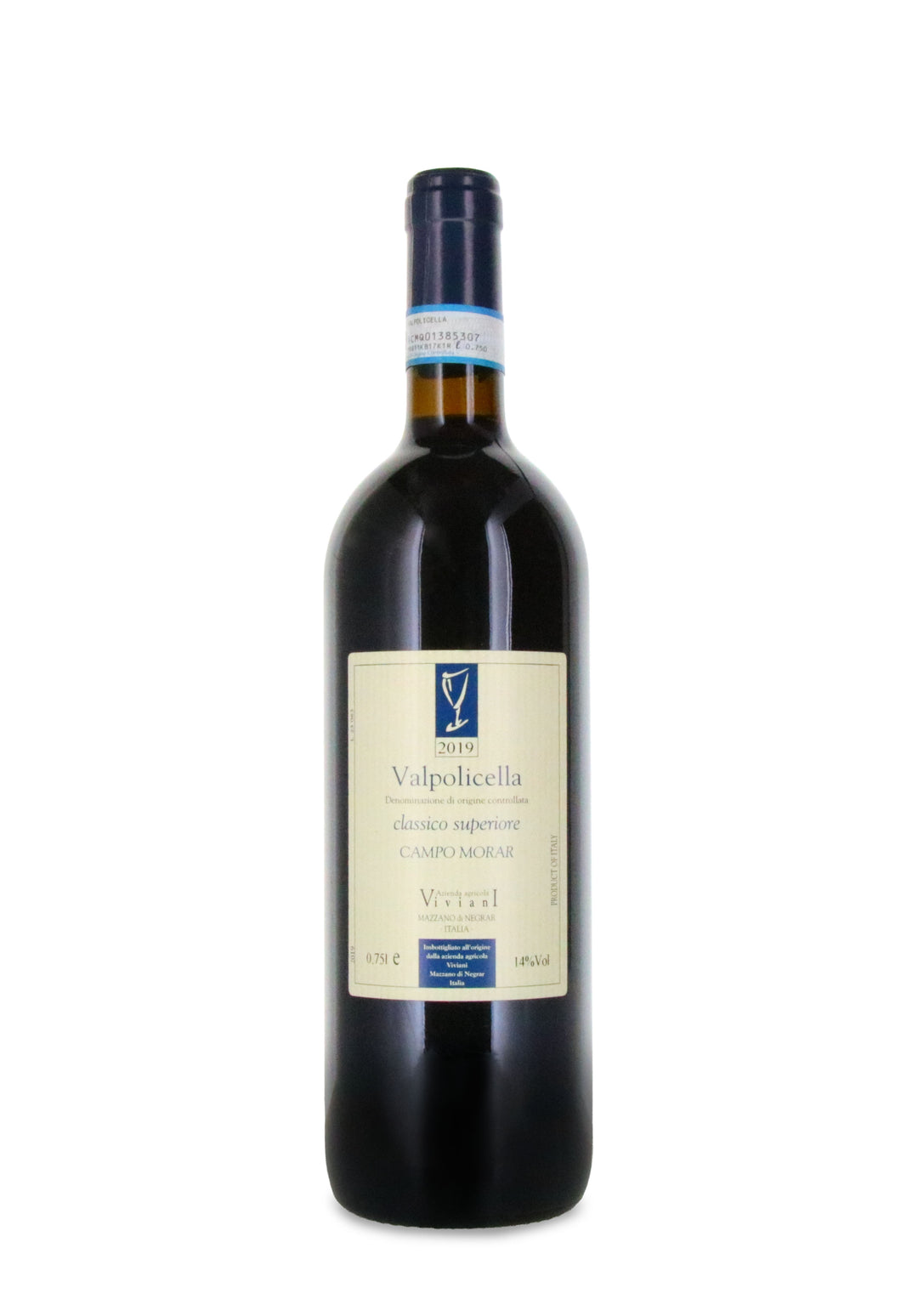 Viviani - Valpolicella Classico Superiore "Campo Morar" 2019