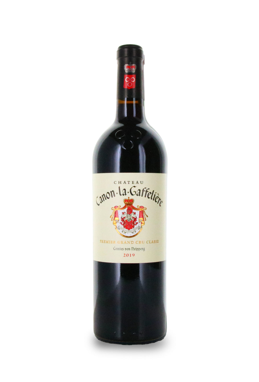 Château Canon-la-Gaffelière 2019