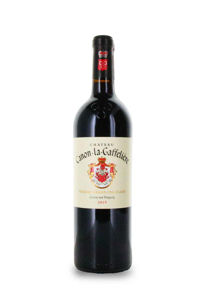 Château Canon-la-Gaffelière 2019