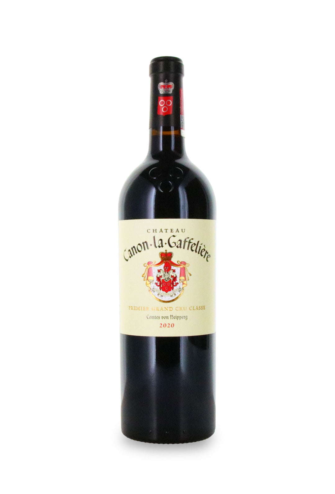 Château Canon la Gaffelière 2020