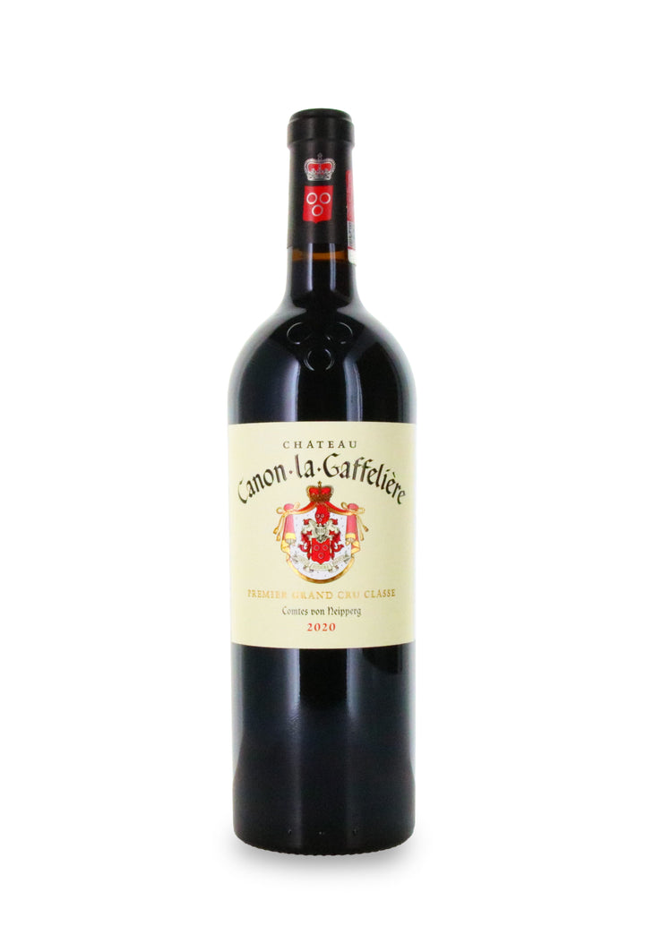 Château Canon la Gaffelière 2020