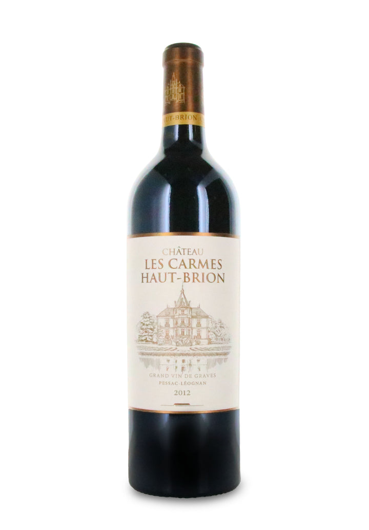 Château Les Carmes Haut-Brion 2012