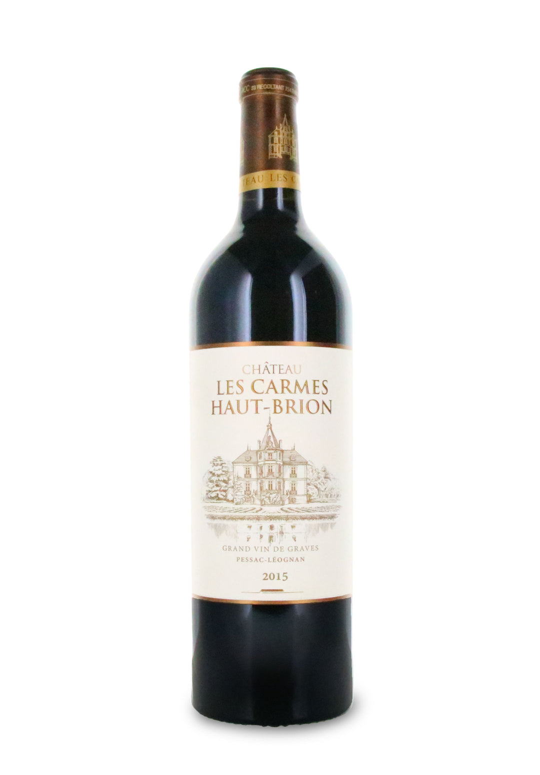 Château Les Carmes Haut-Brion 2015