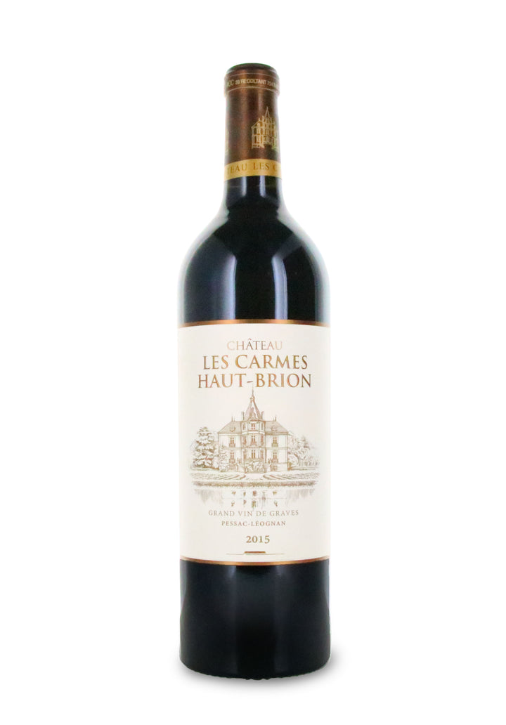 Château Les Carmes Haut-Brion 2015