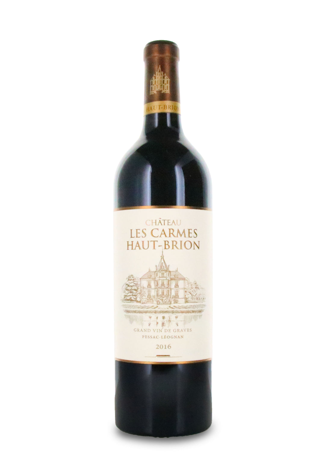 Château Les Carmes Haut-Brion 2016