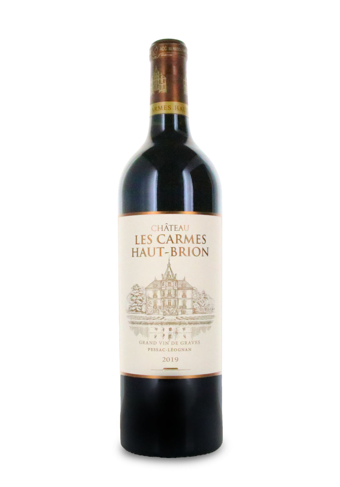 Château Les Carmes Haut-Brion 2019