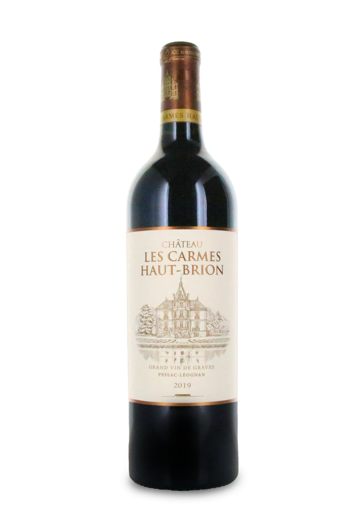Château Les Carmes Haut-Brion 2019
