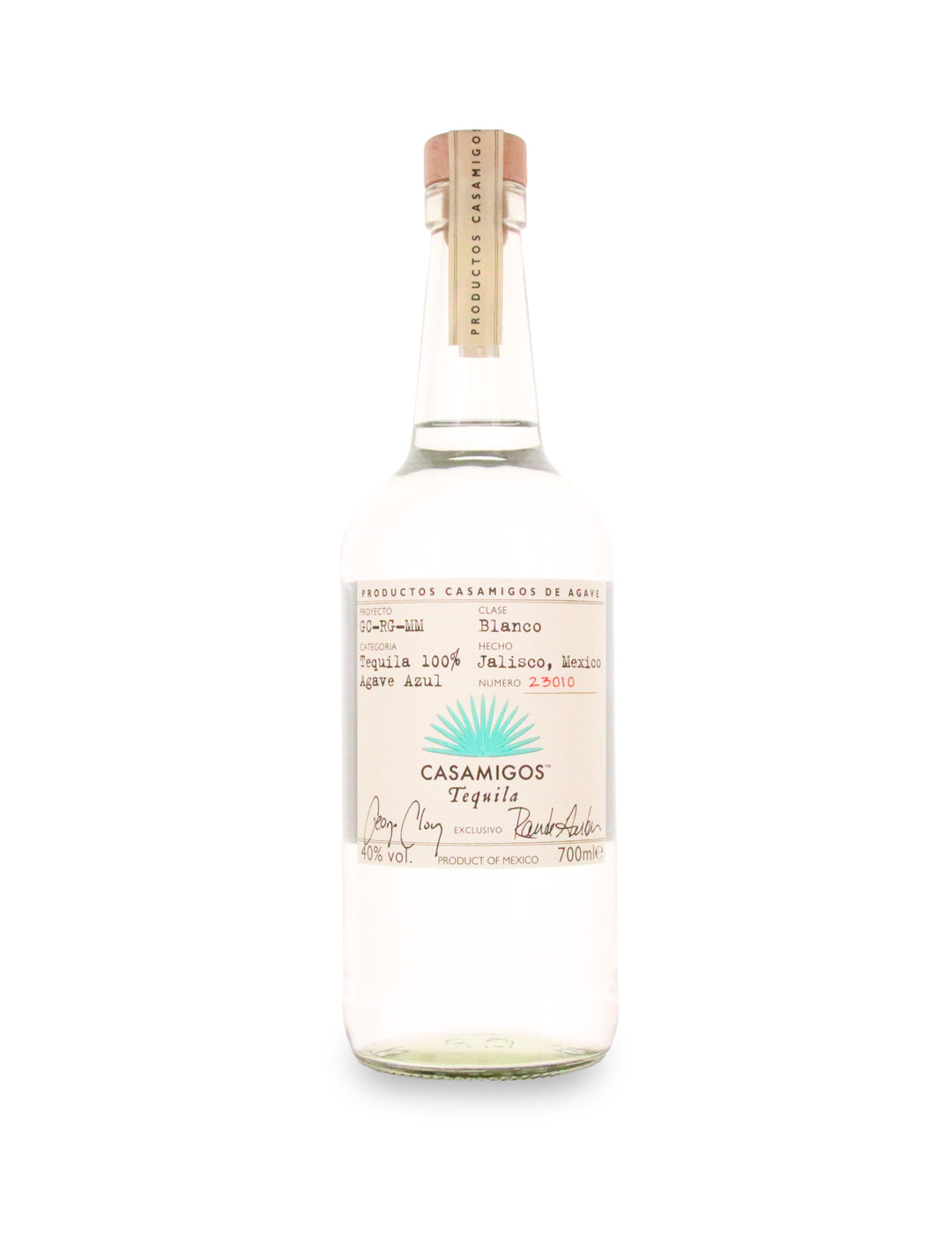 Casamigos - Tequila Blanco