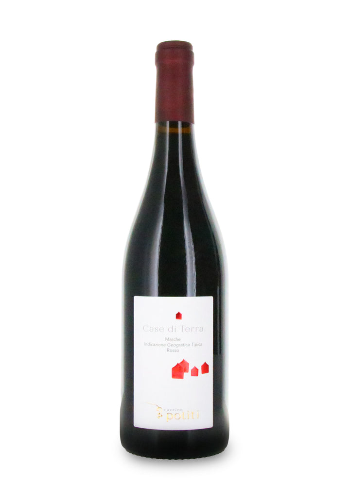 Cantine Politi - Marche Rosso "Case di Terra" 2022