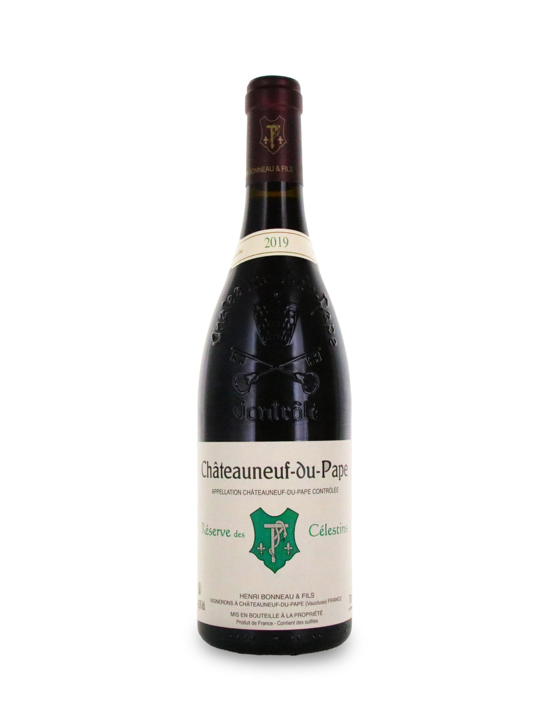 Domaine Henri Bonneau - Châteauneuf du Pape "Réserve des Célestins" 2019