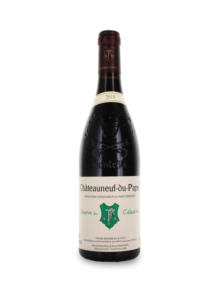 Domaine Henri Bonneau - Châteauneuf du Pape "Réserve des Célestins" 2019