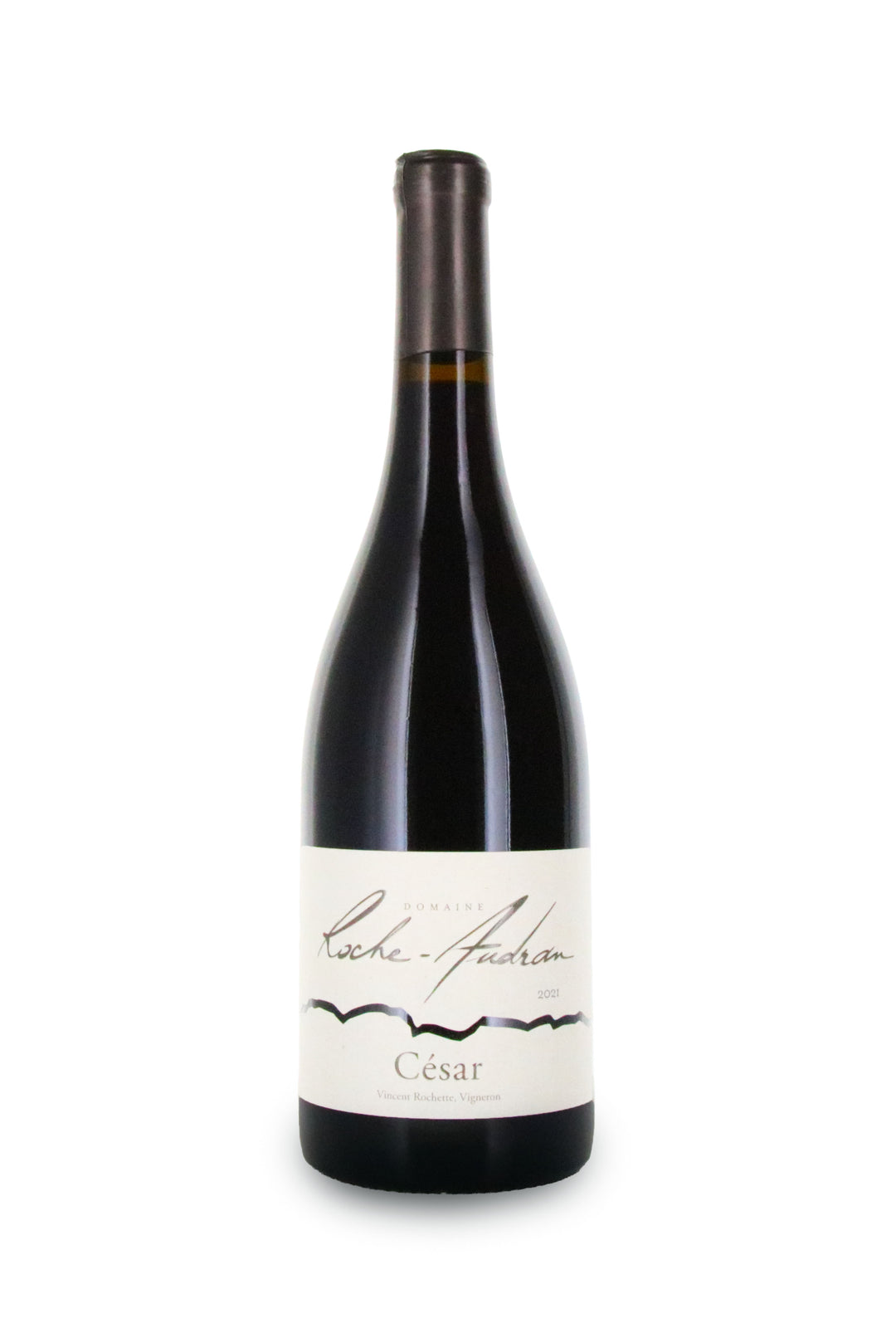 Domaine Roche-Audran - Côtes du Rhône Villages "Cuvée César" 2021