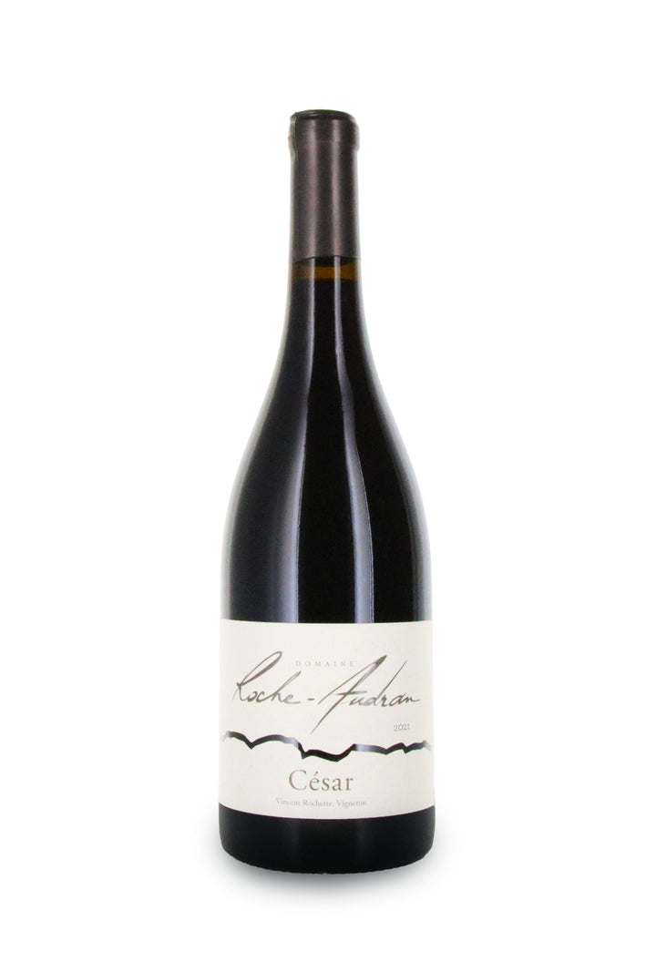 Domaine Roche-Audran - Côtes du Rhône Villages "Cuvée César" 2021