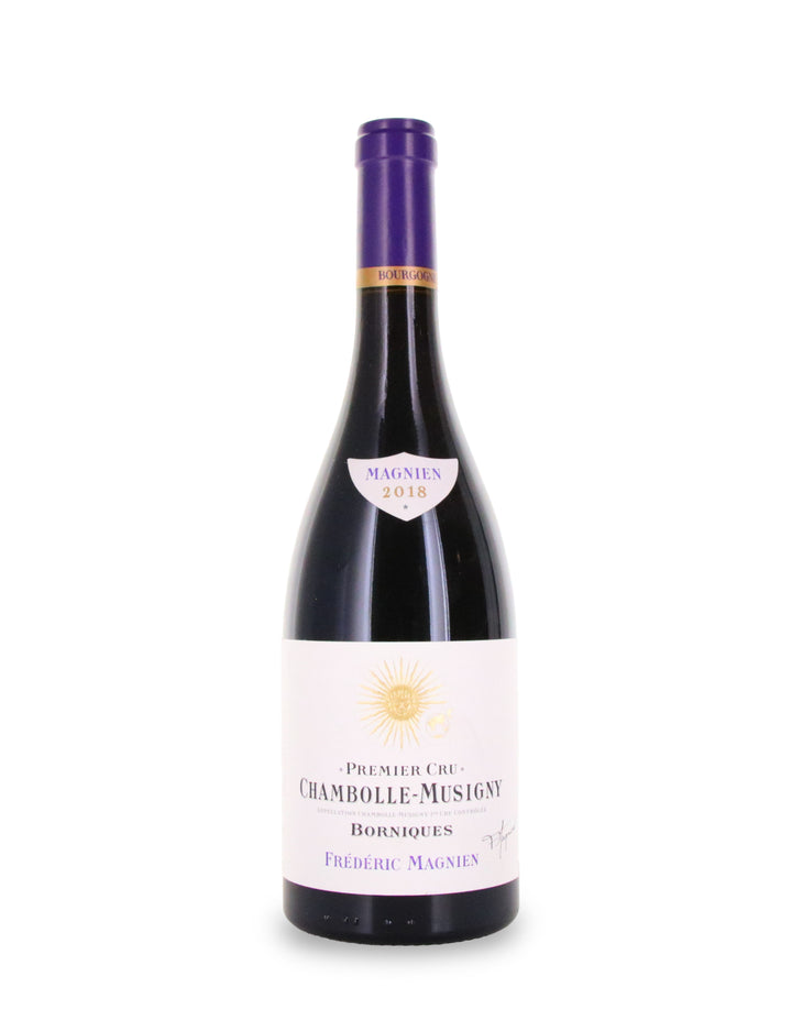 Domaine Frédéric Magnien - Chambolle-Musigny 1er Cru "Borniques" 2018
