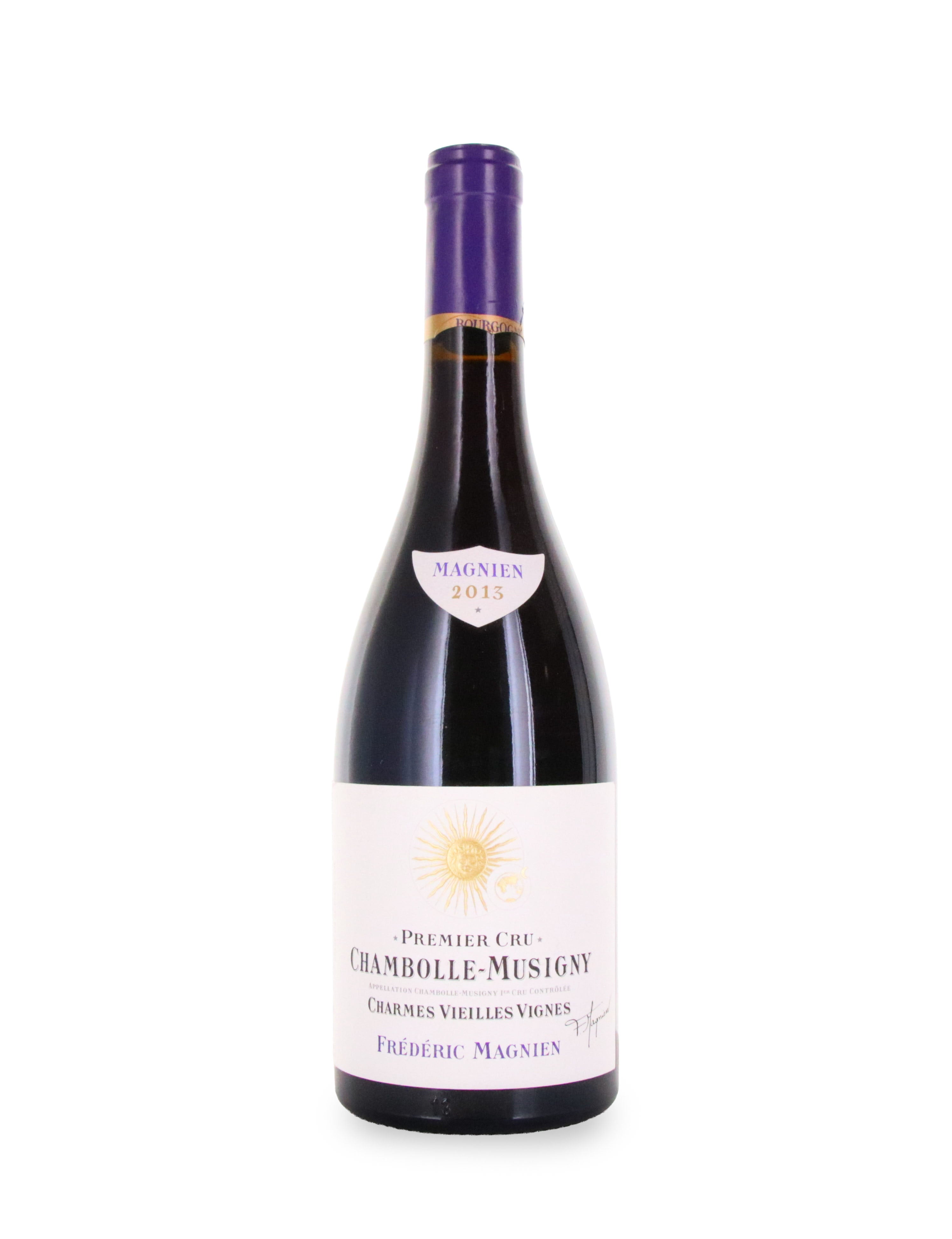 Domaine Frédéric Magnien - Chambolle-Musigny 1er Cru 