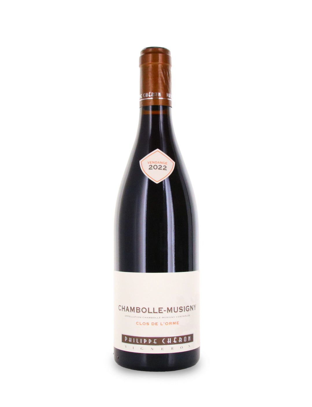 Domaine Philippe Chéron - Chambolle-Musigny "Clos de l'Orme" 2022