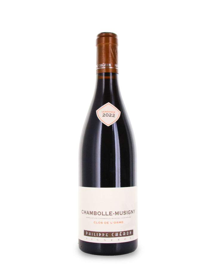 Domaine Philippe Chéron - Chambolle-Musigny "Clos de l'Orme" 2022