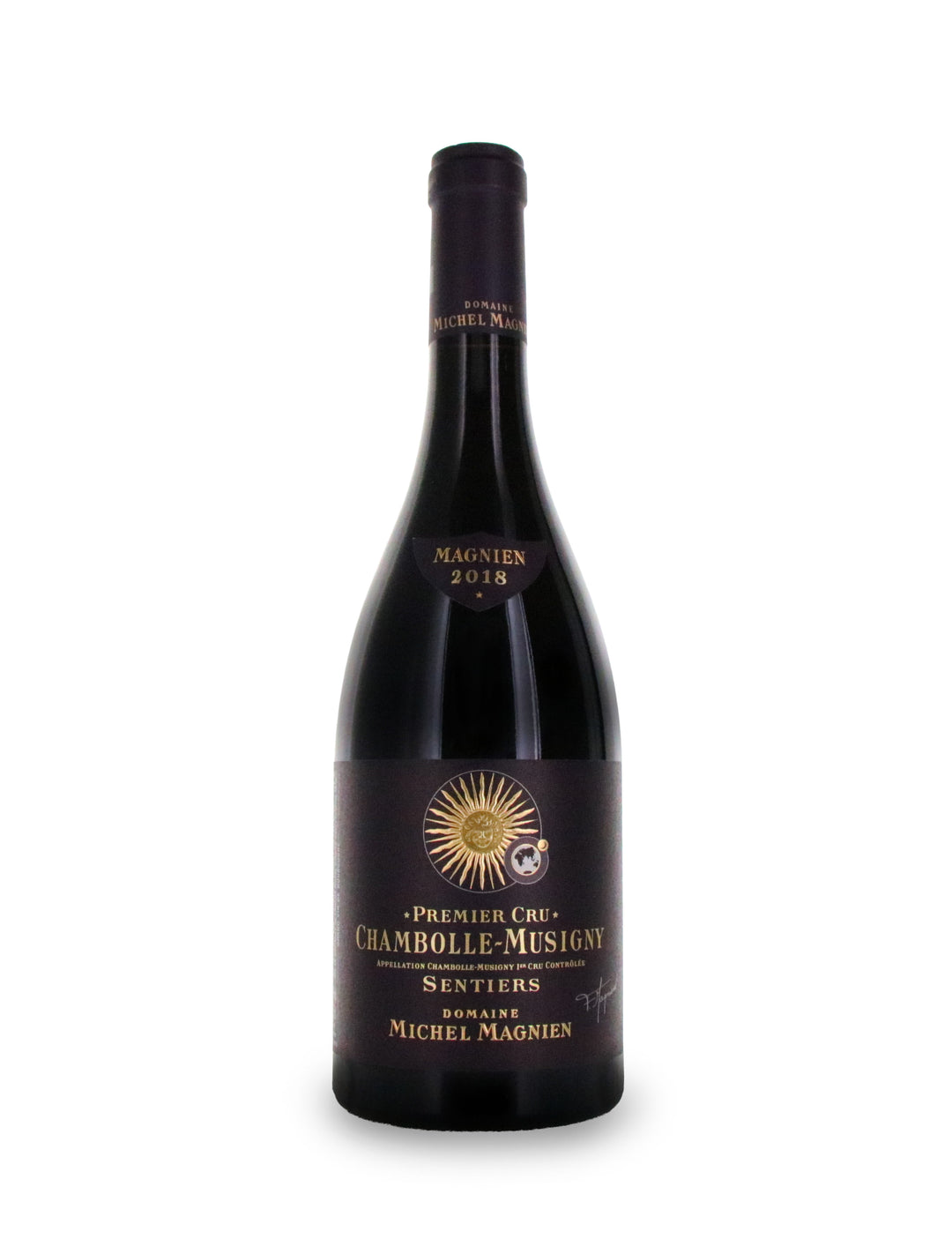 Domaine Michel Magnien - Chambolle-Musigny 1er Cru "Sentiers" 2018