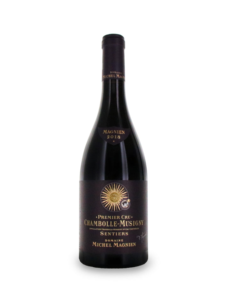 Domaine Michel Magnien - Chambolle-Musigny 1er Cru "Sentiers" 2018
