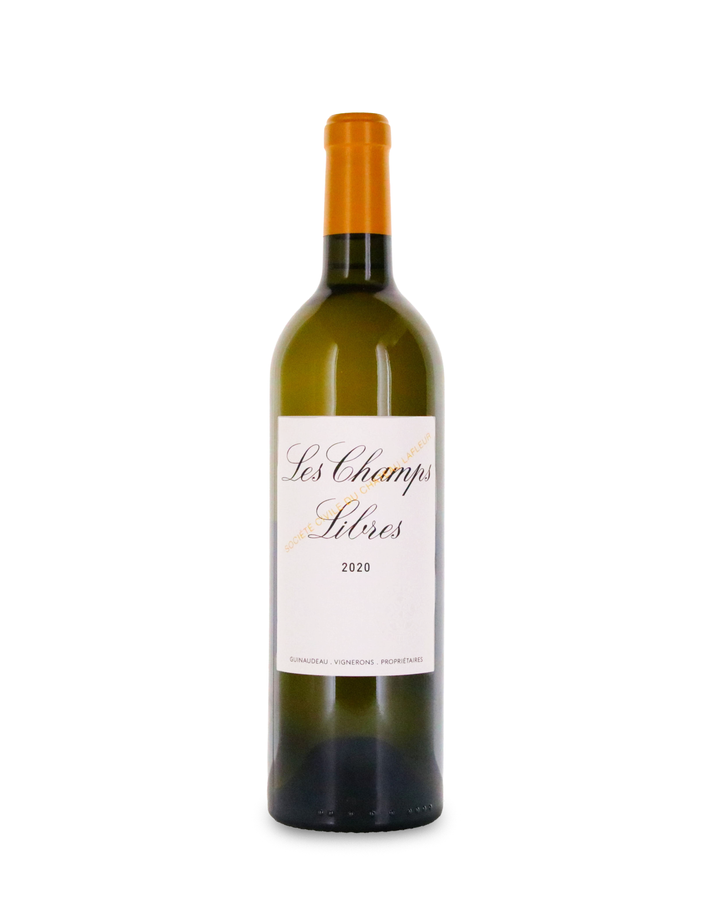 Famille Guinaudeau - Bordeaux Supérieur Blanc "Les Champs Libres" 2020