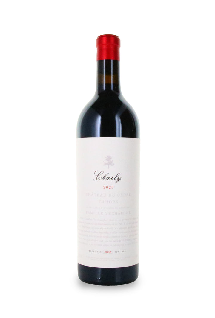 Château du Cèdre - Cahors "Charly" 2020