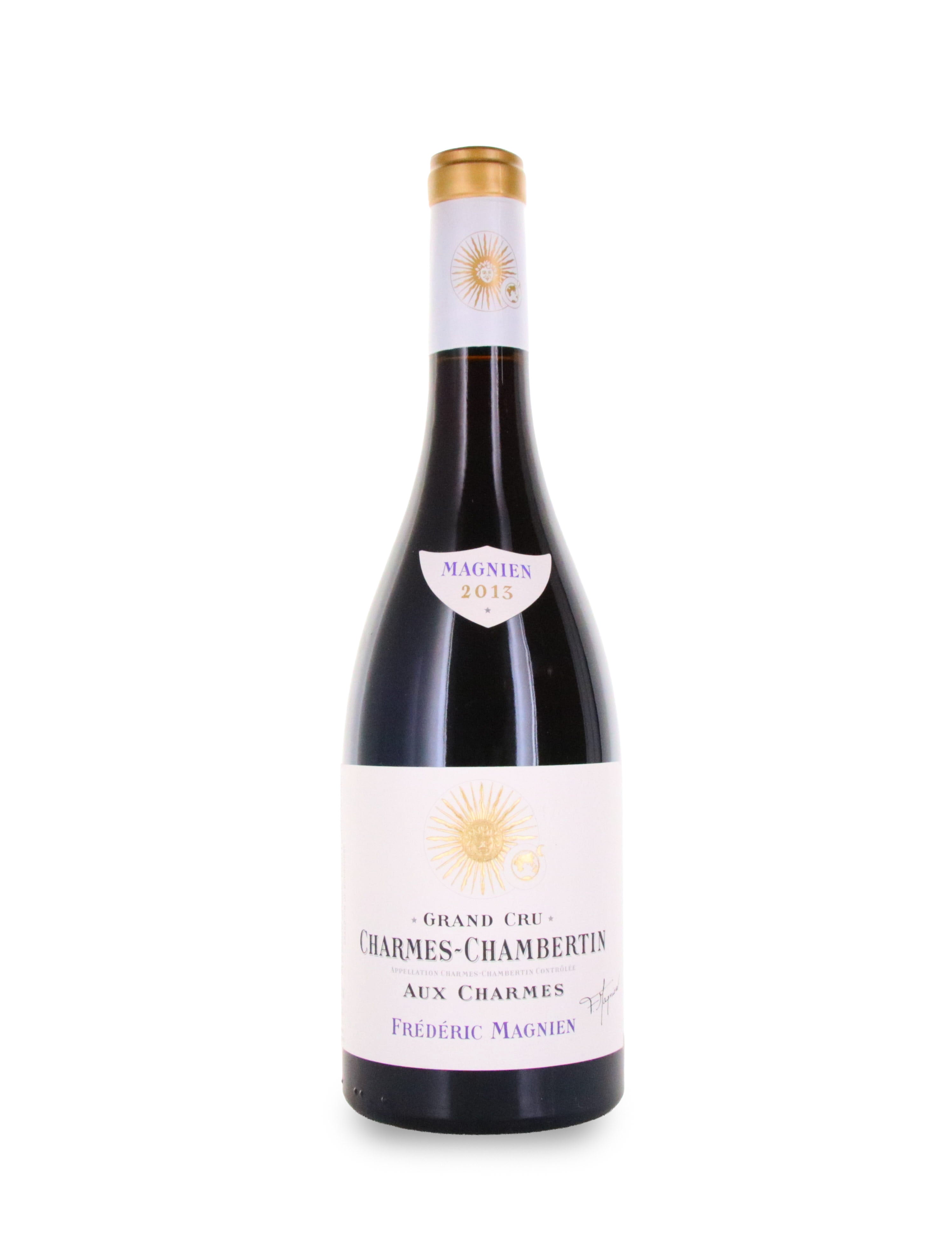 Domaine Frédéric Magnien - Charmes-Chambertin Grand Cru 