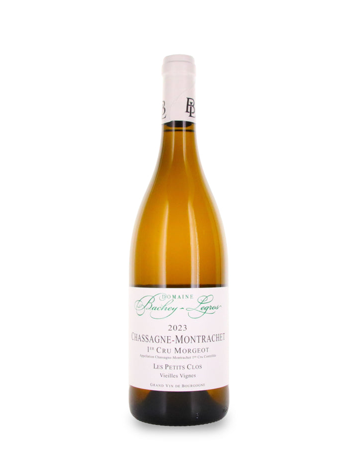 Domaine Bachey-Legros - Chassagne-Montrachet 1er Cru "Morgeot" 2023