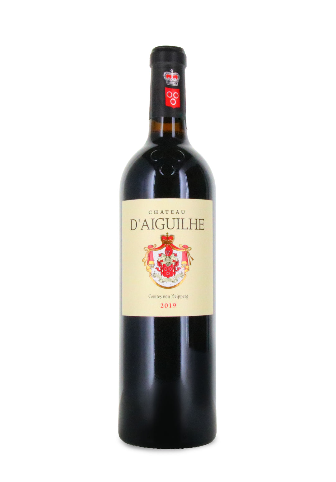 Château d'Aiguilhe 2019