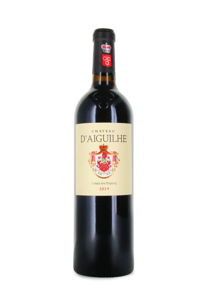 Château d'Aiguilhe 2019