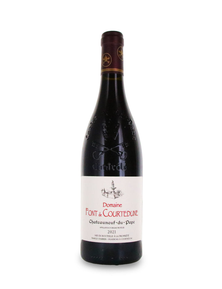 Domaine Font de Courtedune - Châteauneuf du Pape 2021
