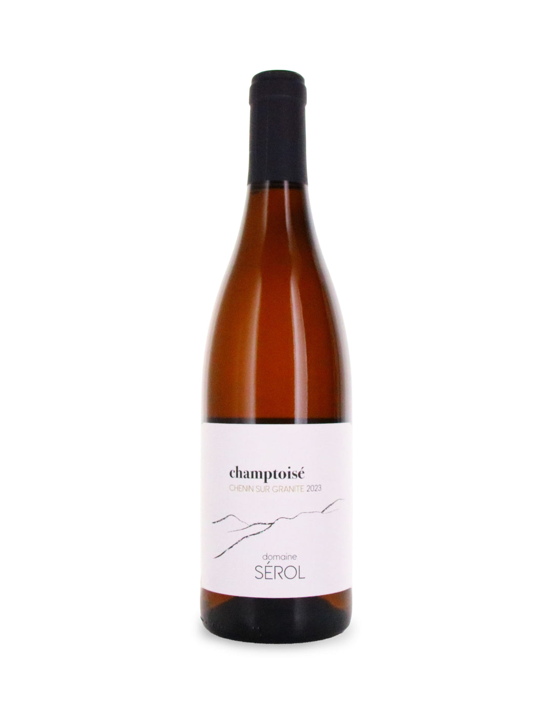 Domaine Sérol - Vin de Pays Chenin Blanc "Champtoisé" 2023