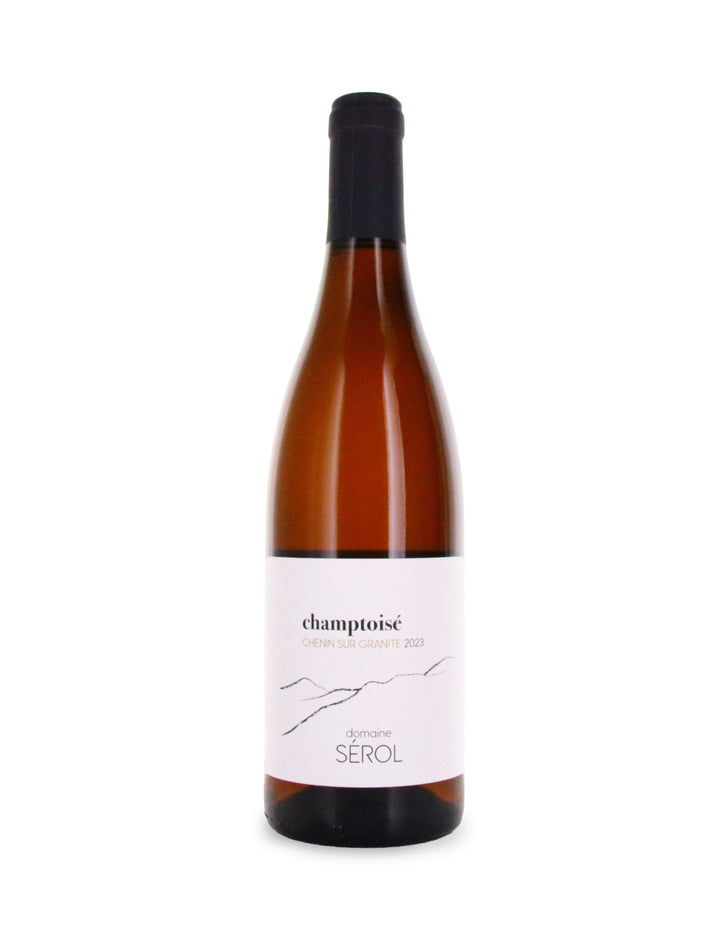 Domaine Sérol - Vin de Pays Chenin Blanc "Champtoisé" 2023