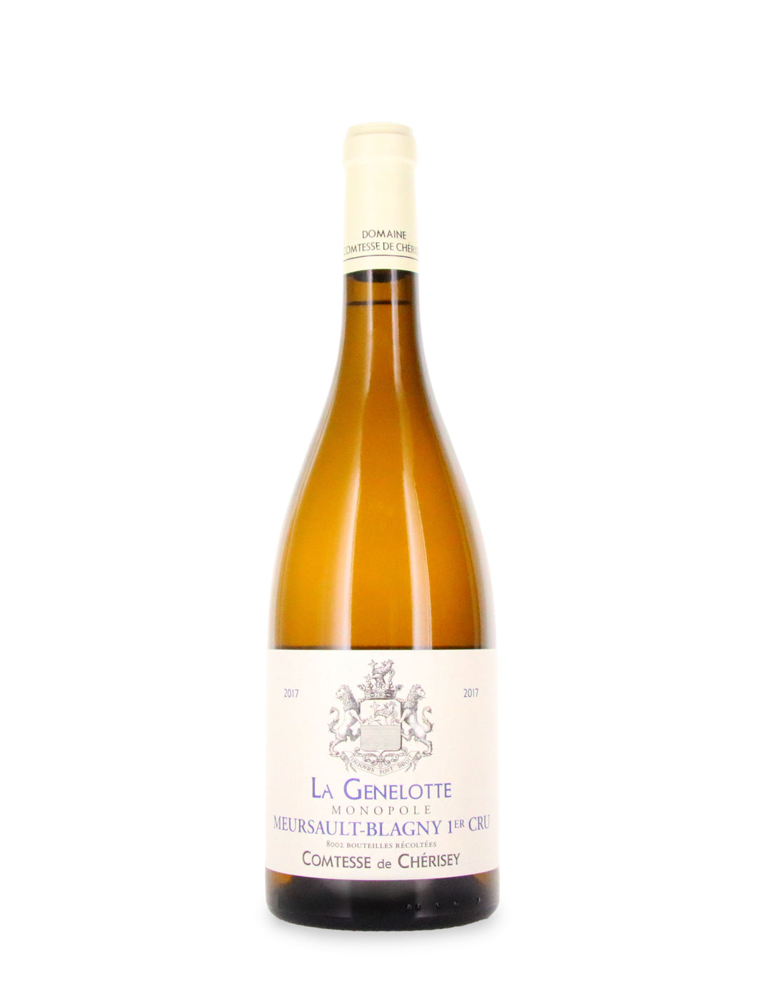 Domaine Comtesse de Cherisey - Meursault-Blagny 1er Cru "La Genelotte" 2017