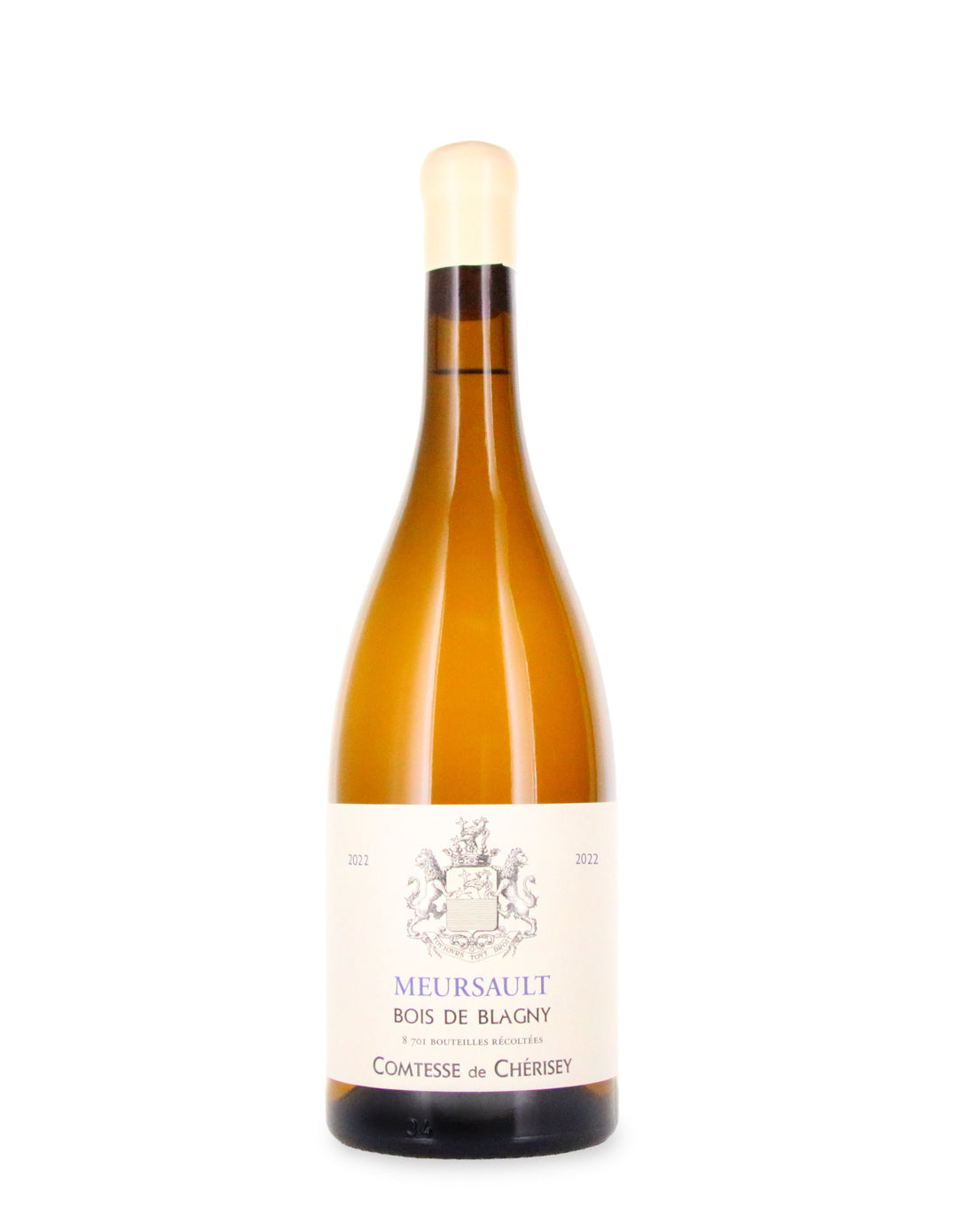 Domaine Comtesse de Cherisey - Meursault "Bois de Blagny" 2022