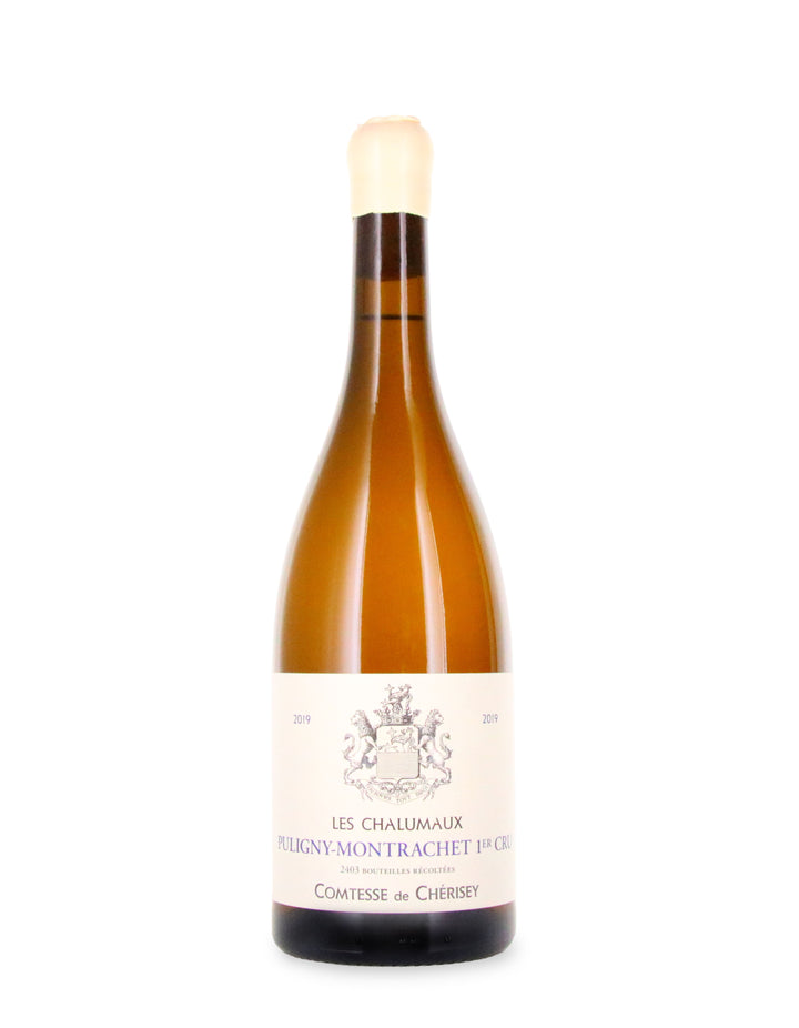 Domaine Comtesse de Cherisey - Puligny-Montrachet 1er Cru "Les Chalumaux" 2019
