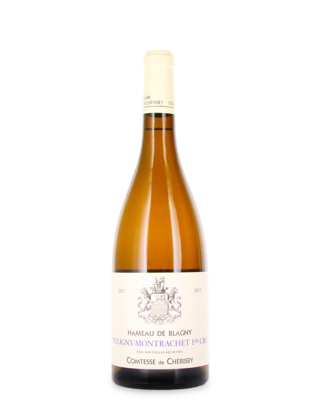 Domaine Comtesse de Cherisey - Puligny-Montrachet 1er Cru "Hameau de Blagny" 2017
